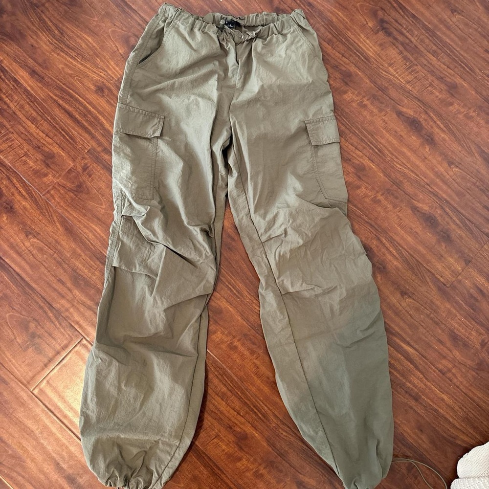 Women’s Parachute Pants